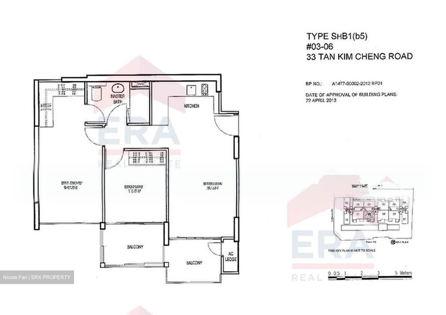 The Siena (D10), Apartment #583045871